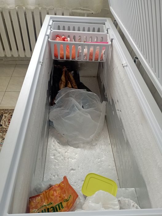 Морозильник  Бирюса 500 литров