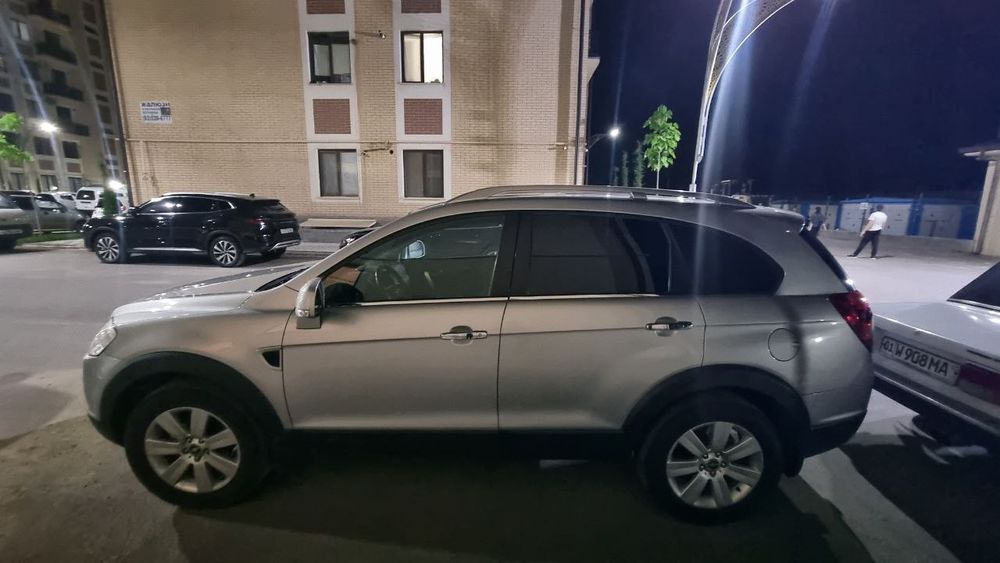 Chevrolet Captiva 2008