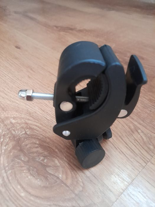 Suport lanterna/camera de acțiune/alte device-uri bicicleta NOU !!