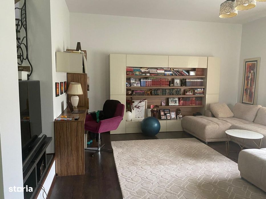 Vila | Aparatorii Patriei | 4 parcari | Metrou 3' | Centrala