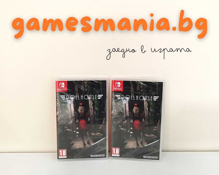 [Nintendo Switch] ! Subnautica + Subnautica: Below Zero/ Чисто НОВИ