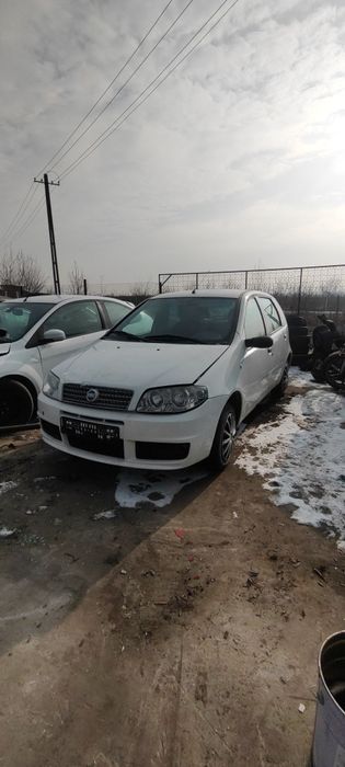 Dezmembre Fiat Punto