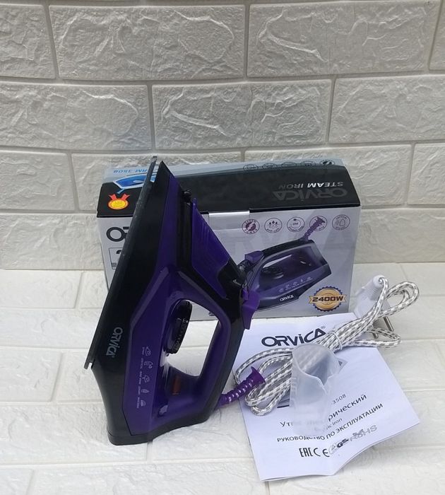 Бытовой утюги-4500тг