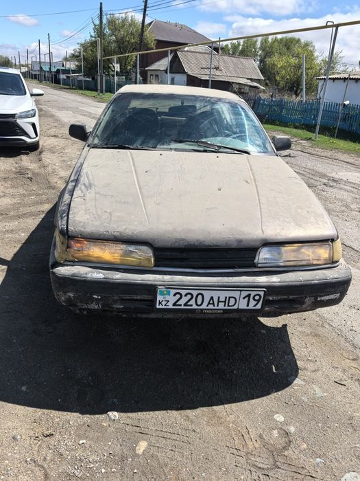 Продам машину Mazda 626