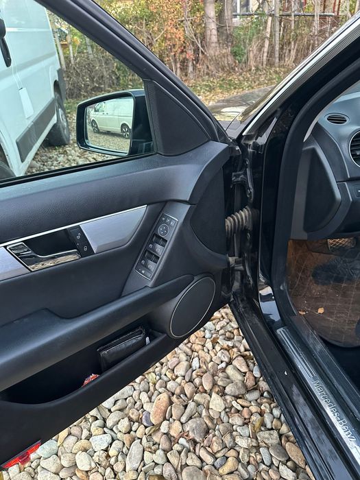 Mercedes C220 Avantgarde