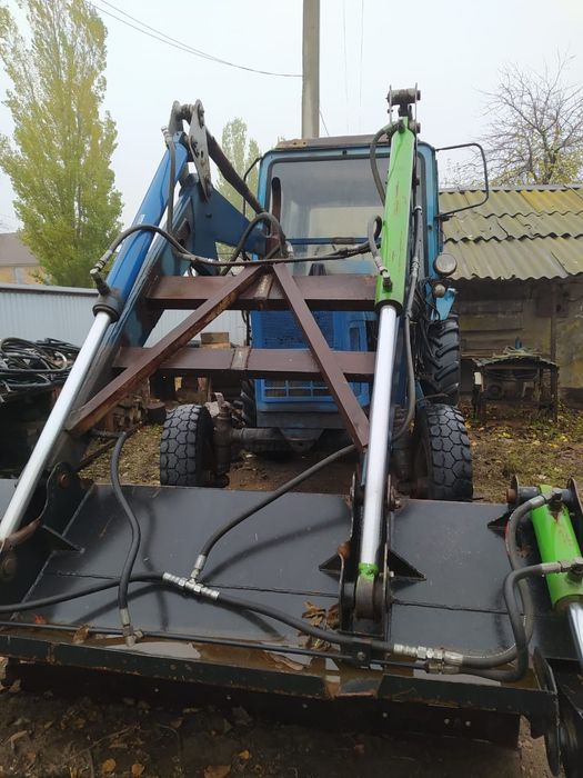 Трактор Беларус МТЗ-82