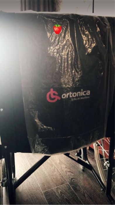 Инвалидная коляска