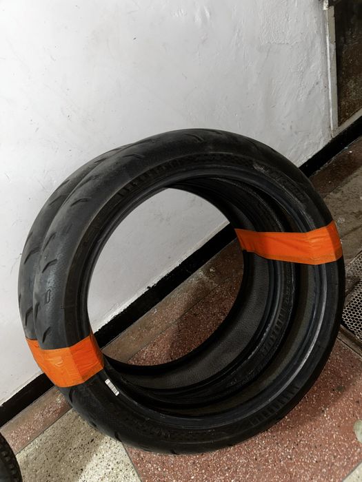 Cauciucuri motor michelin power 6