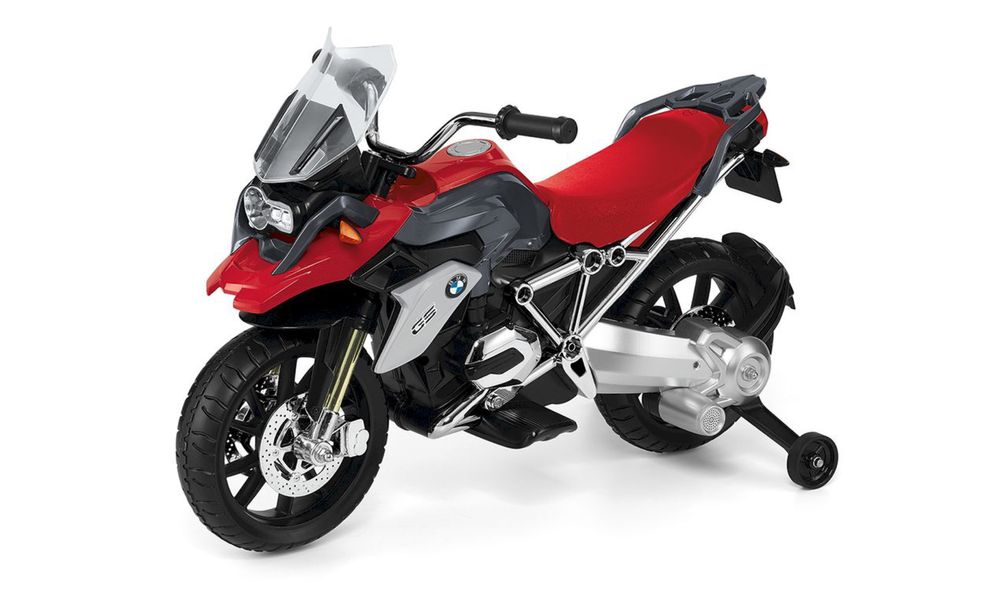 Motocicleta electrica originala BMW pt copii