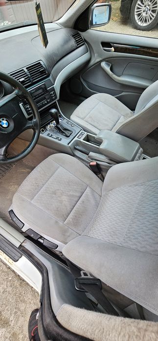 Dezmembrez bmw e46 nfl 2.0 136 cp