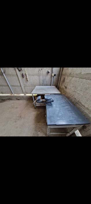 Продам тиски советский