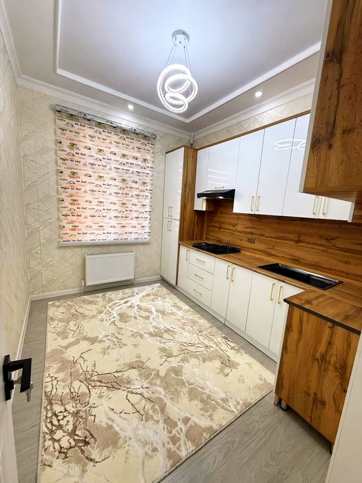 Кваритира 2 хонали Т1166 2х комнатная