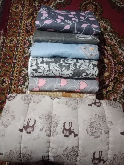 Arzon komplekt matras korpa toshak yostiqlar!!!
