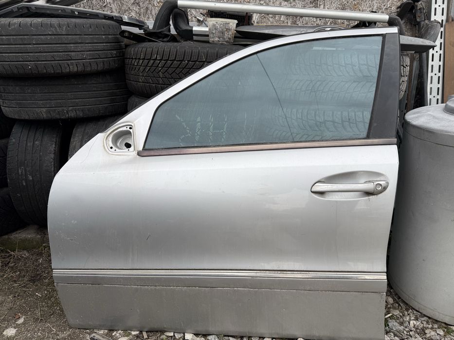 Врати за Мерцедес E класа W211 напълно оборудвани