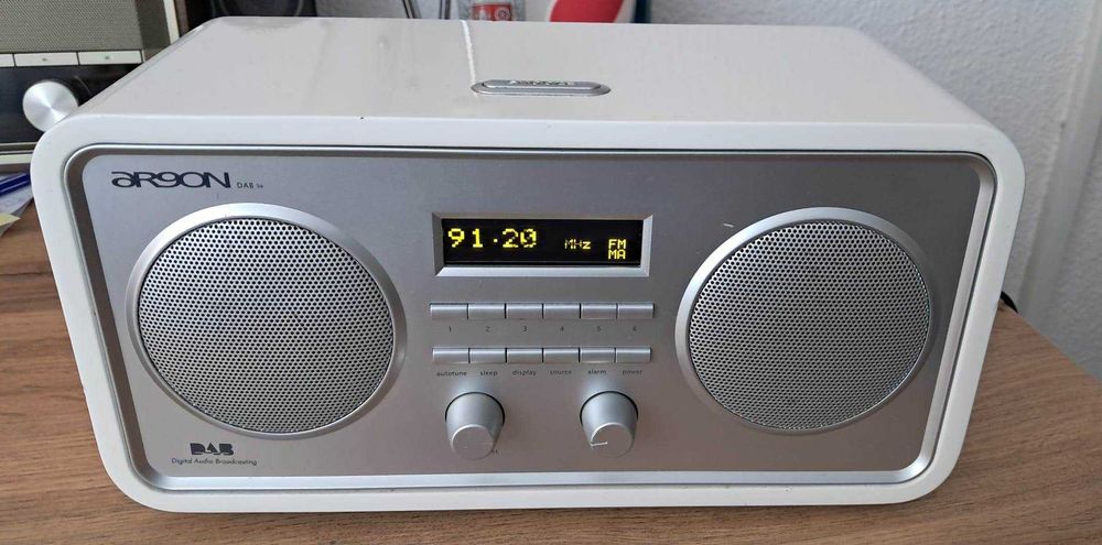 Radio ARGON DAB 3+ cu FM / DAB+