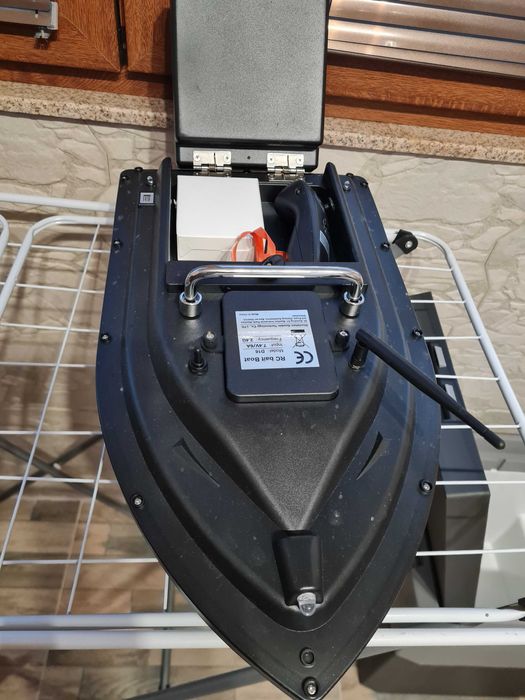 Рибарски лодки два броя