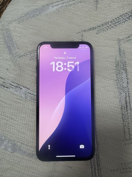 Iphone XS 64 gb…………………………….