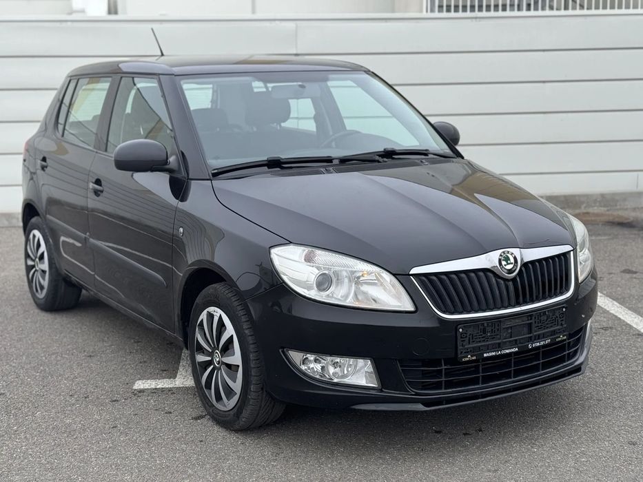 Skoda Fabia Distributie schimbata / RAR efectuat
