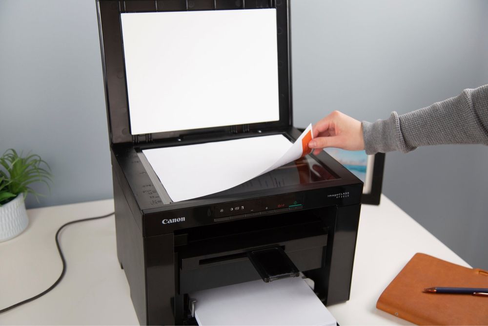 МФУ Canon MF3010 3в1