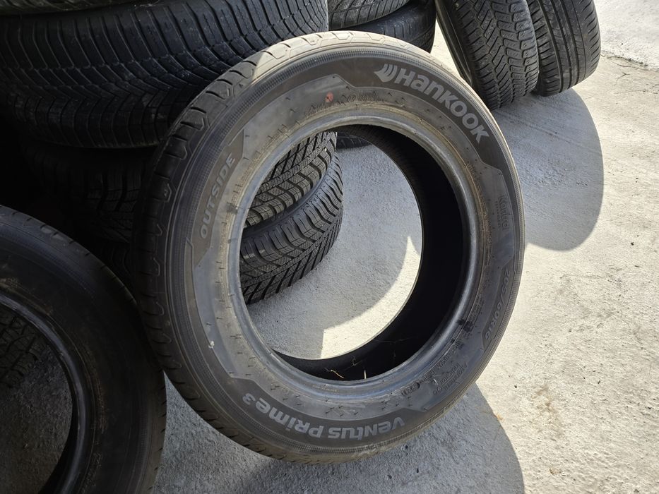 205 60 R16 Dacia Sandero Hankook ventus prime 3 Sandero stepway 2021 2