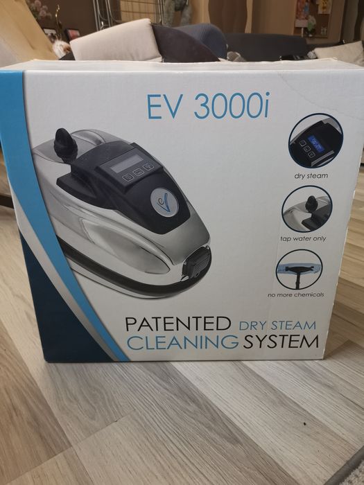 Парочистачка професионална EV3000i ПРОМОЦИЯ  до 31.12.25г.
