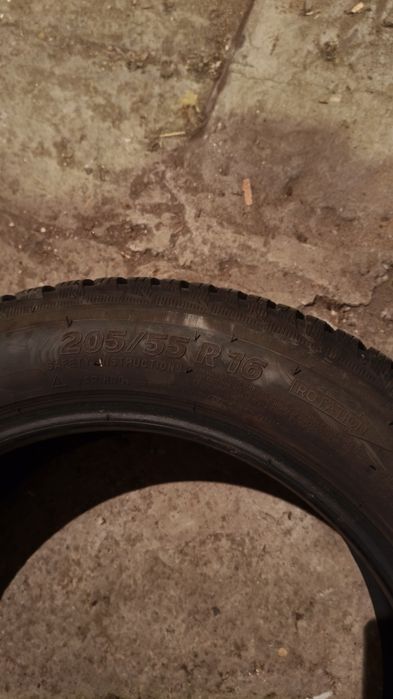 Зимни гуми MICHELIN ALPIN 5 ZP (Runflat) 205/55 R16 – 4 бр.