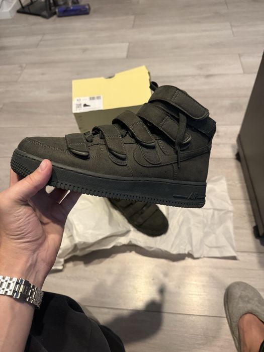 Nike Airforce 1 high Billie Elish Kaki