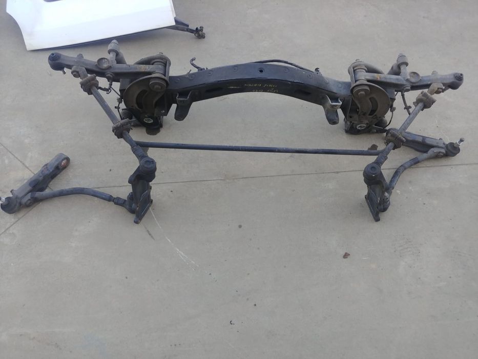 punte fata  2.3 hpi  euro 6  iveco daily 6 2020