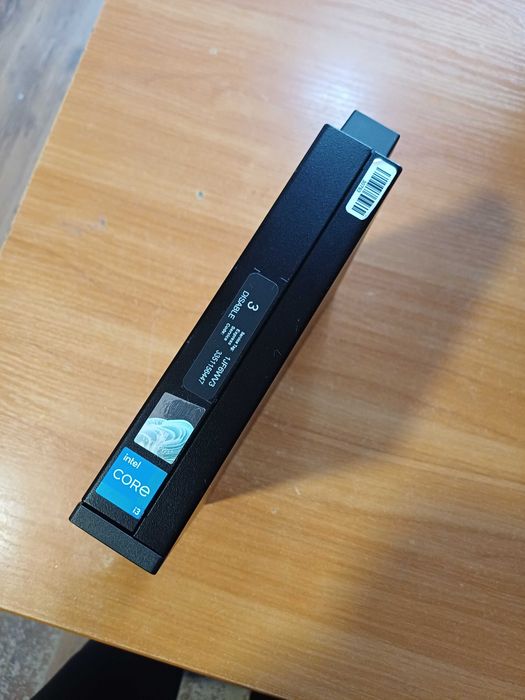 Dell OptiPlex Micro 7010 Core™ i3-13100T/16GB DDR4/256GB SSD NVme