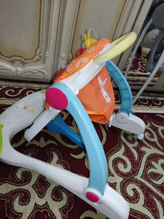 Трансформер! 3в1