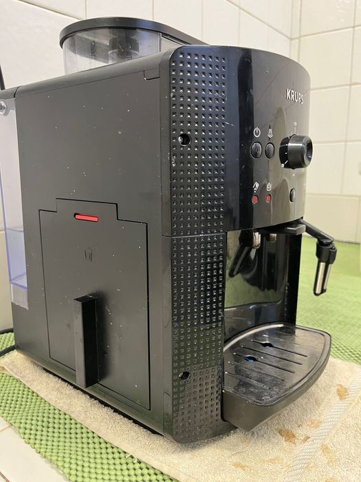 Кафемашина KRUPS
