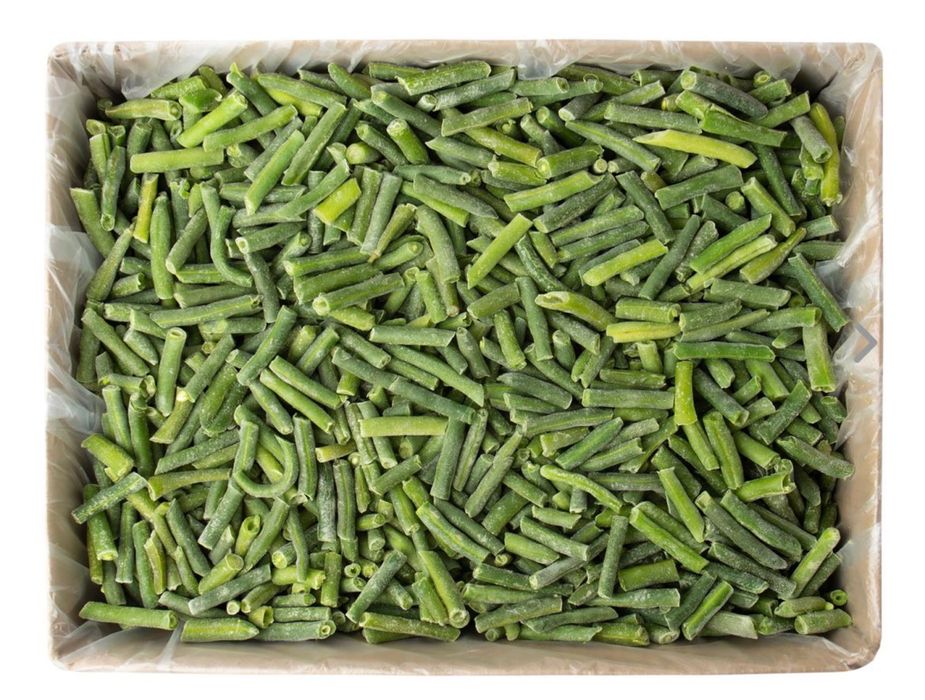 Фасоль резанная (Замороженная )