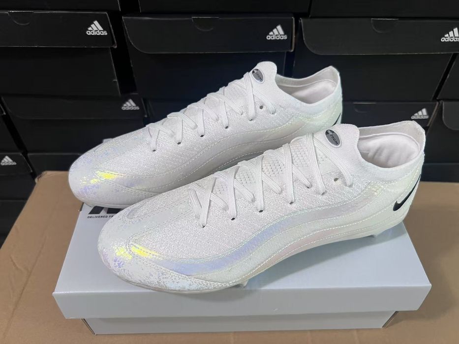 Ghete Fotbal Nike Mercurial Vapor 15 Elite FG - 'Pearl' SE (Limited Ed