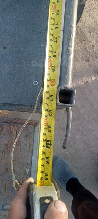 Туристическо ремарке