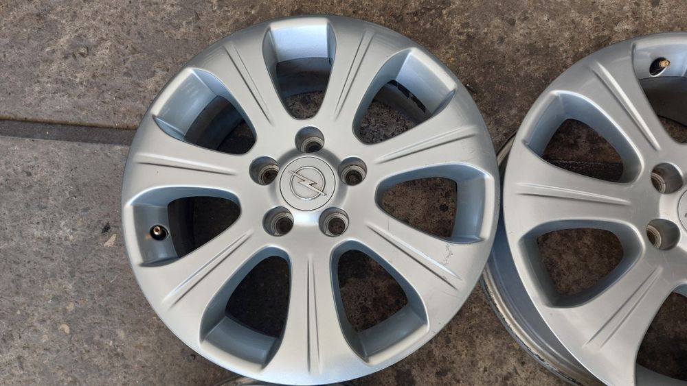 Оригинални джанти 5х110 за Опел / Opel 16 цола 5x110