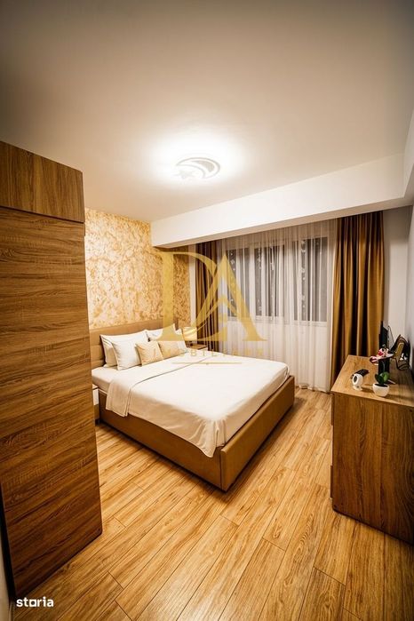 Apartament cu 2 camere, complex EnVogue, bloc nou 2018, et 1/8