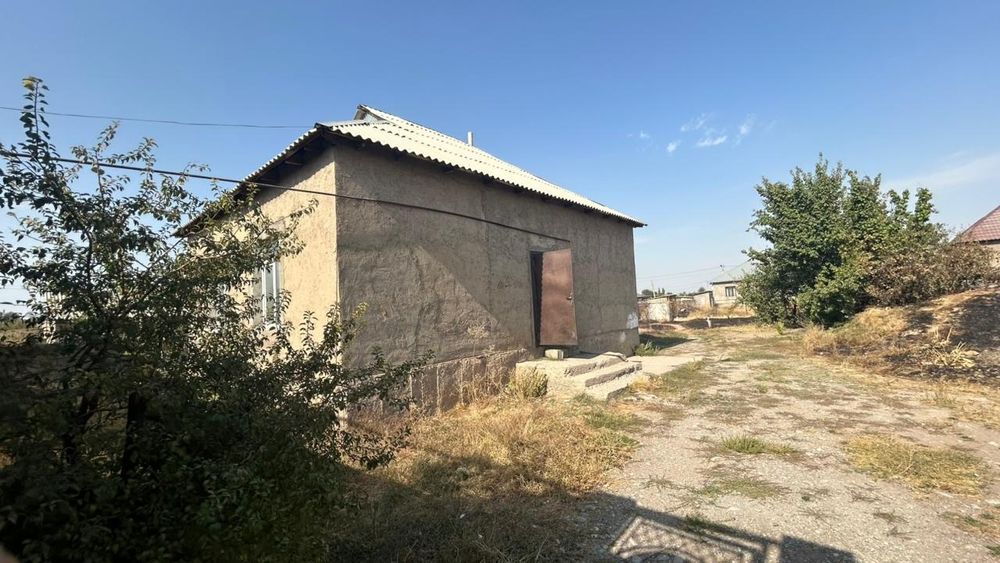 Жер үй сатылады Дом прадаётся