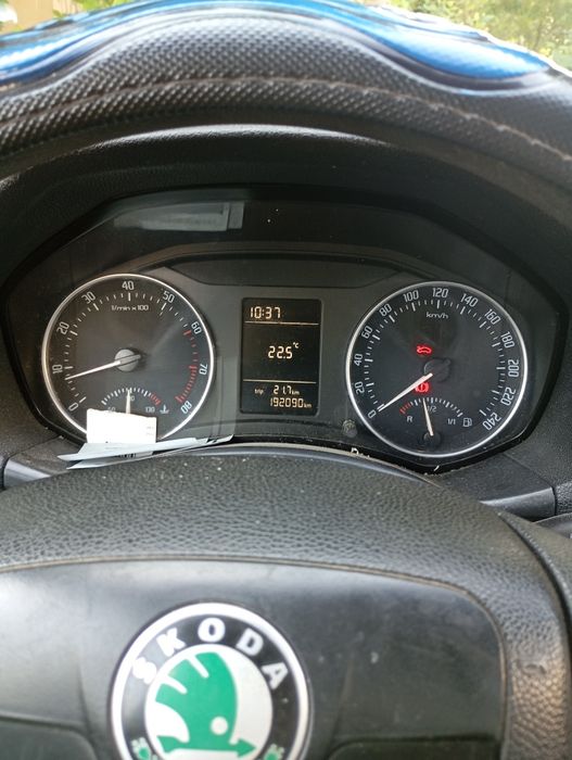 Skoda Octavia 2011