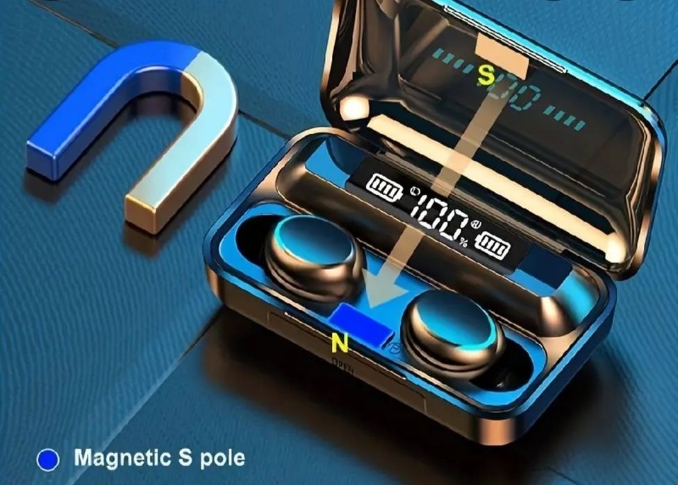 Безпроводной наушник