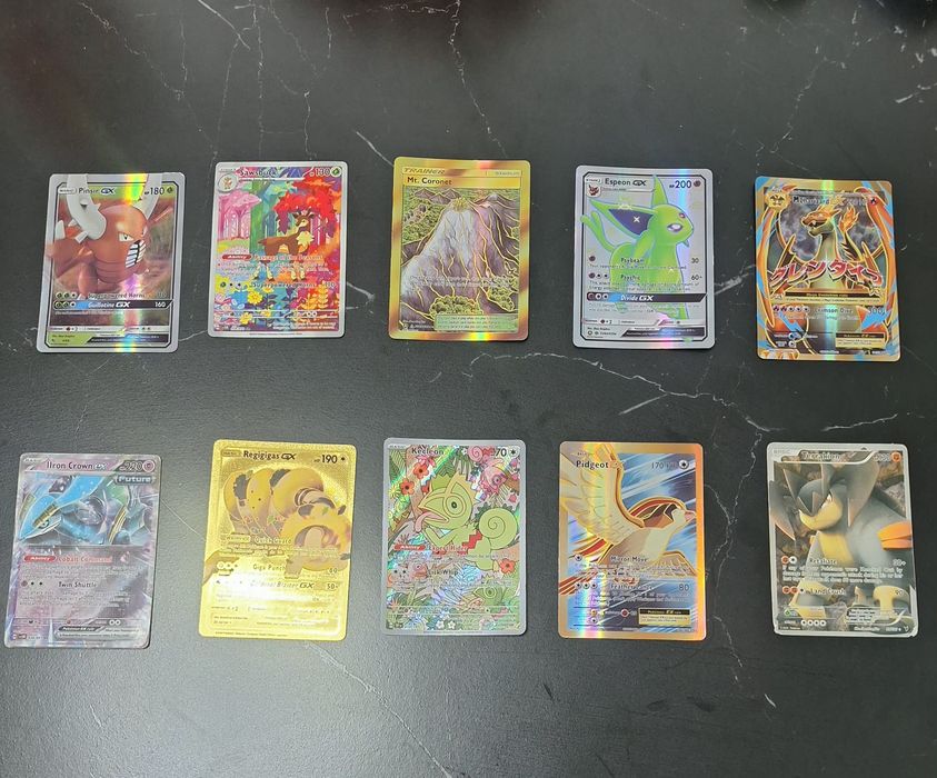 Colectie carti pokemon