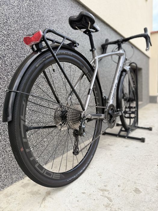 Centurion Crossfire Gravel 2000 Tiagra GRX 28”  Гравел велосипед!