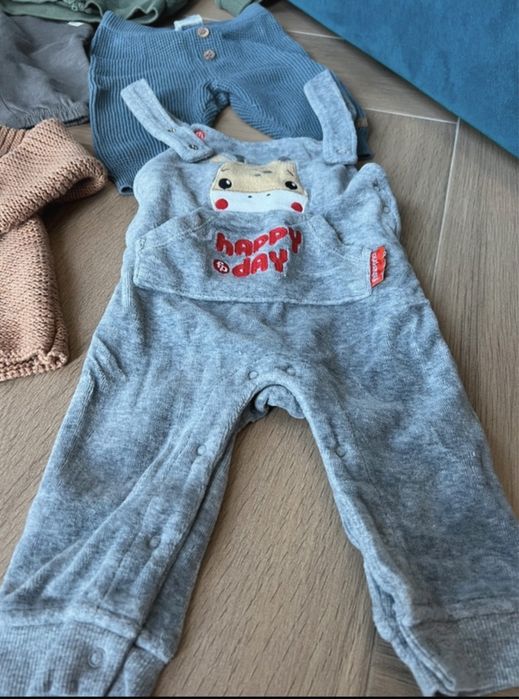 Lot haine 3-6 luni , Zara , H&M , Cool Club , Next