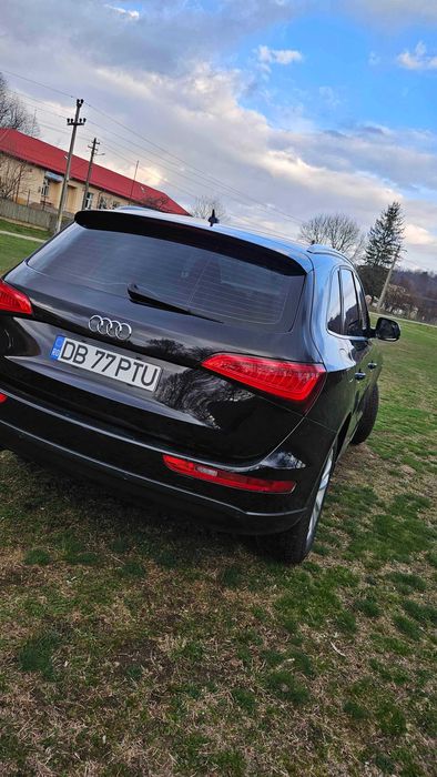 Vand Audi Q5 Manual