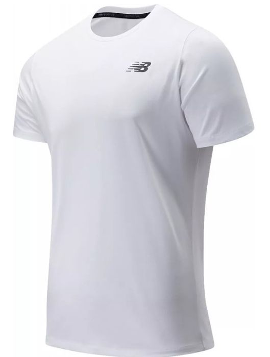 Футболка мужская New Balance Heathertech оригинал
60% хлопок / 40% пол