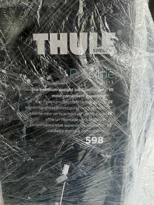 Thule 598 - НОВ! Вело багажник