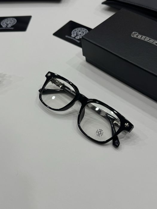 Очки Chrome Hearts