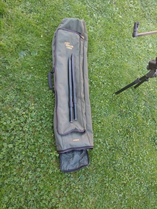 Sky  pod fox cu 4 posturi/ sky pod prologic 3 posturi