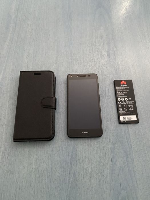 Huawei Y5 II - неработещ