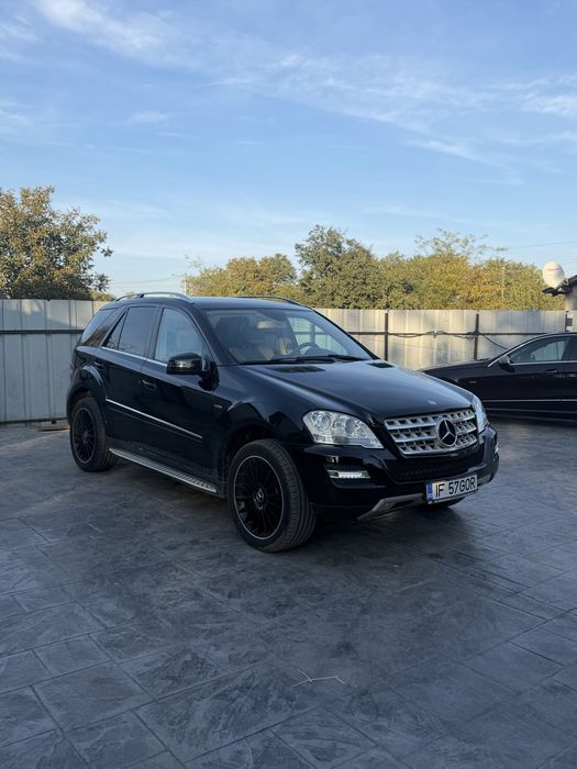 ML 300 CDI 4MATIC -variante auto-