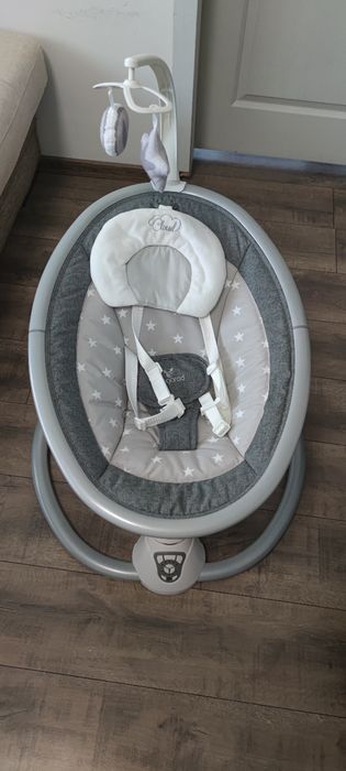 Cangaro електрическа люлка